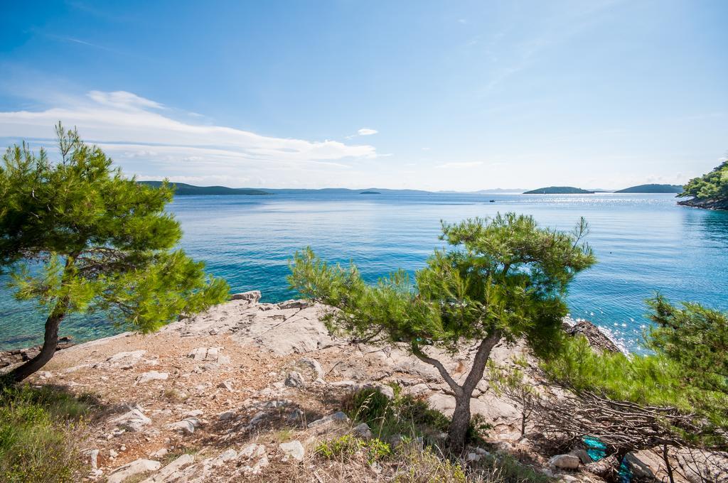 Hotel Lavanda Bozava Bagian luar foto