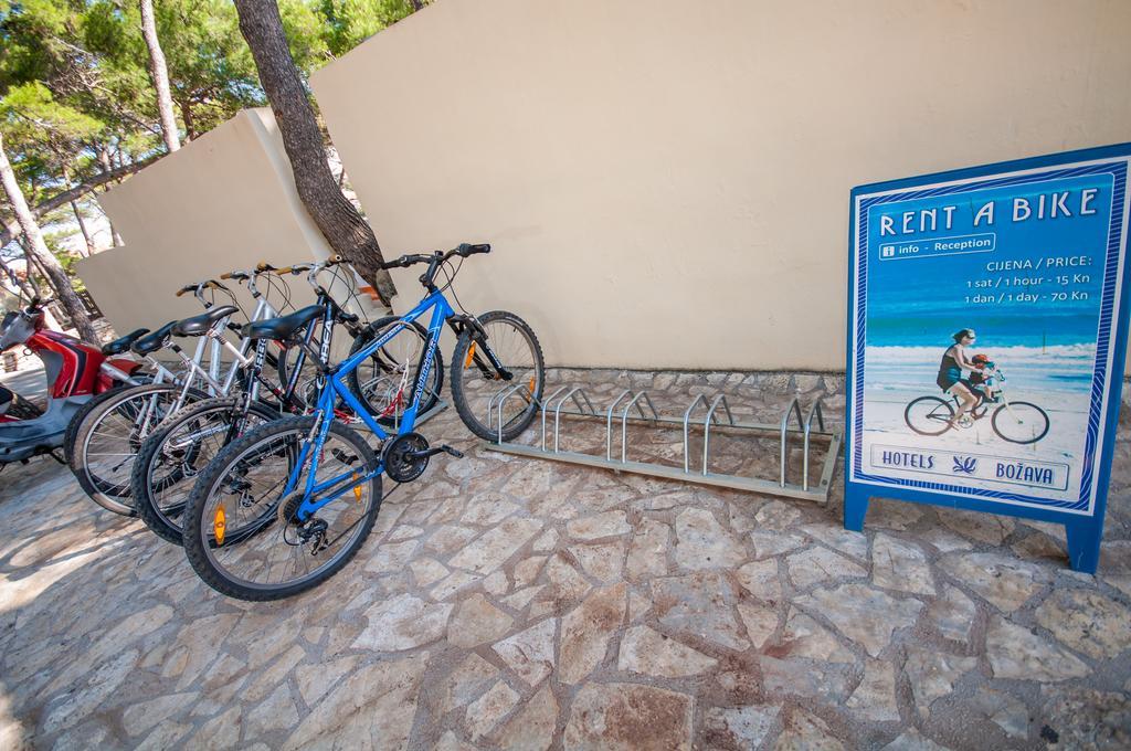 Hotel Lavanda Bozava Bagian luar foto