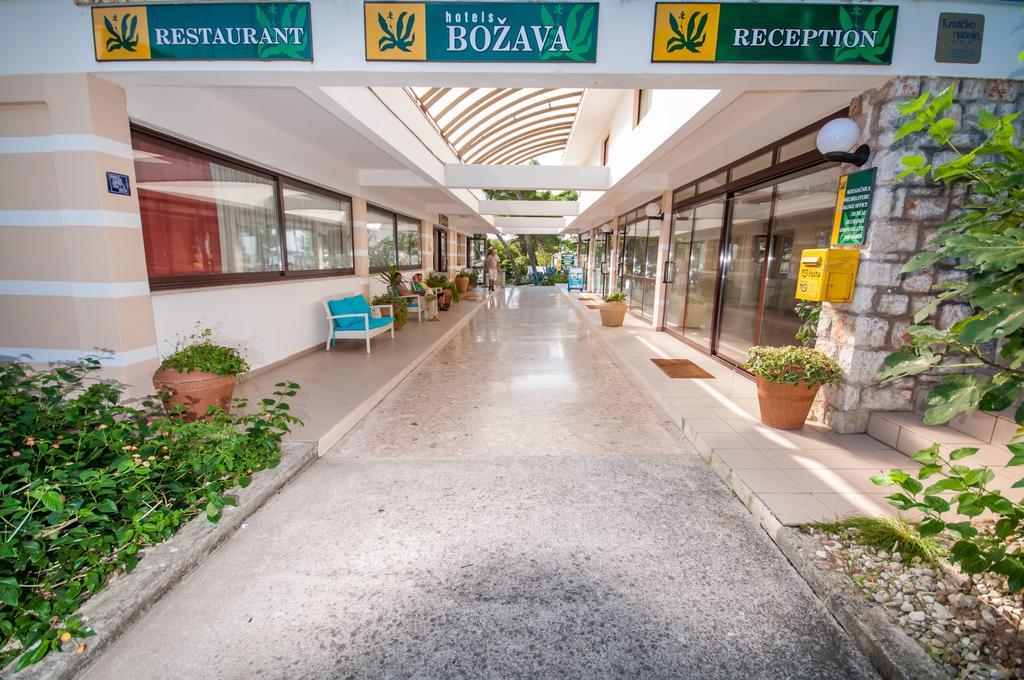 Hotel Lavanda Bozava Bagian luar foto