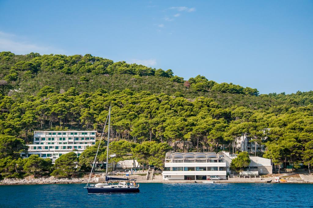 Hotel Lavanda Bozava Bagian luar foto