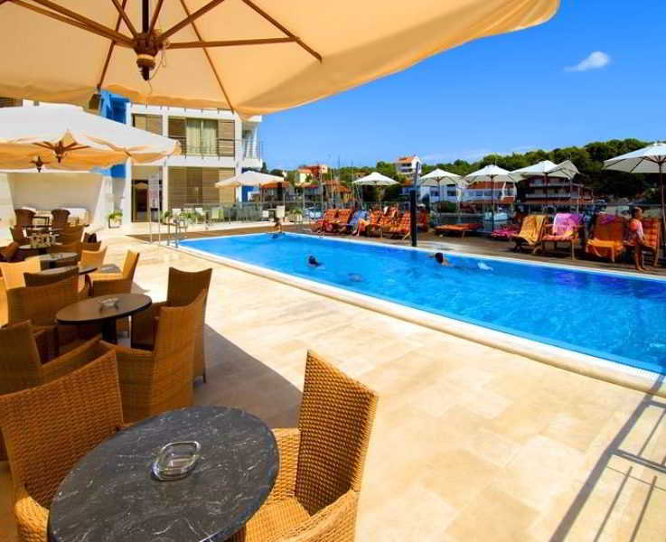 Hotel Lavanda Bozava Bagian luar foto